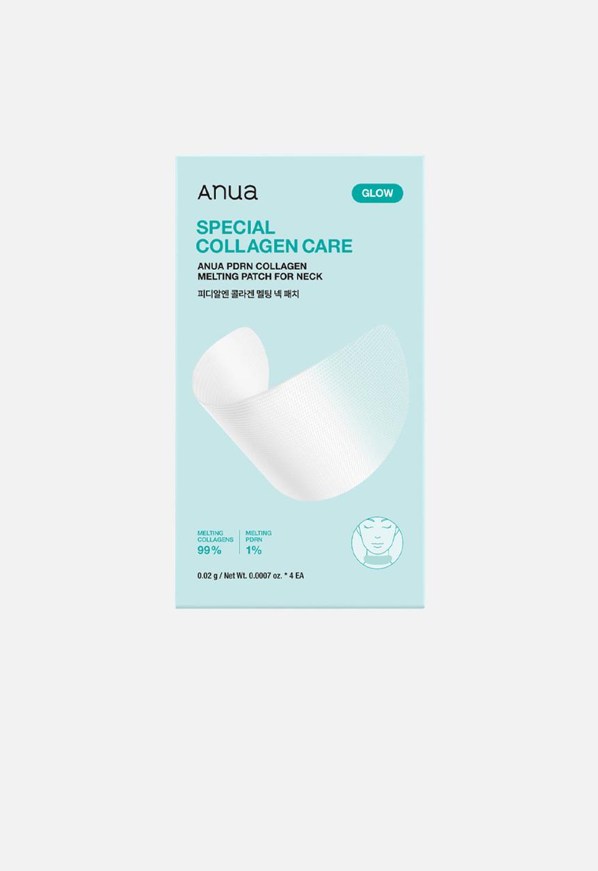 Anua - PDRN Collagen Melting Patch For Neck (4ea)