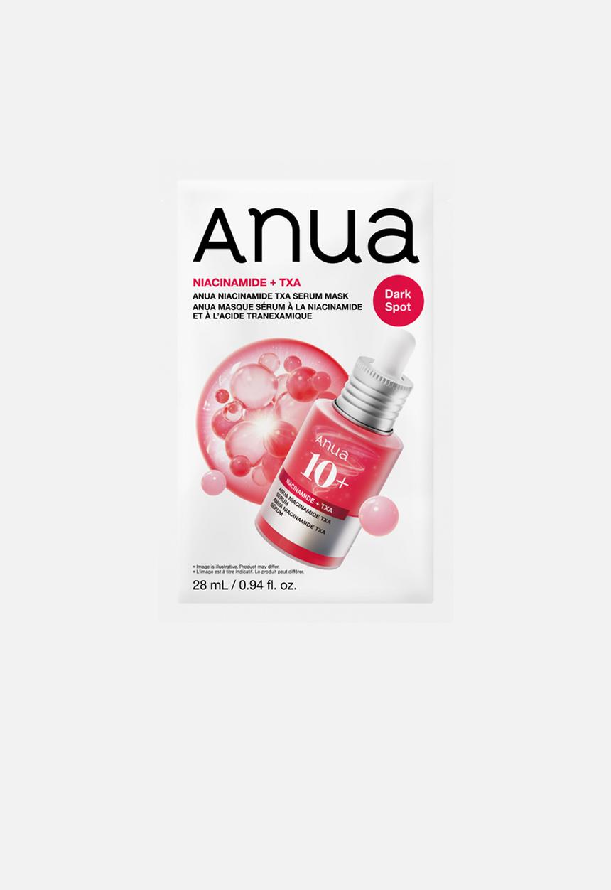 Anua - Niacinamide TXA Serum Mask