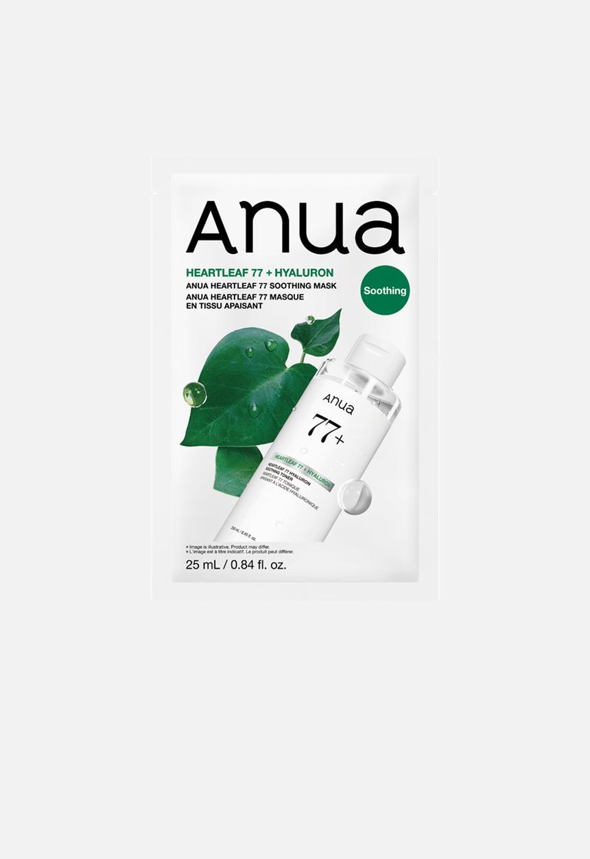 Anua - Heartleaf 77 Soothing Mask