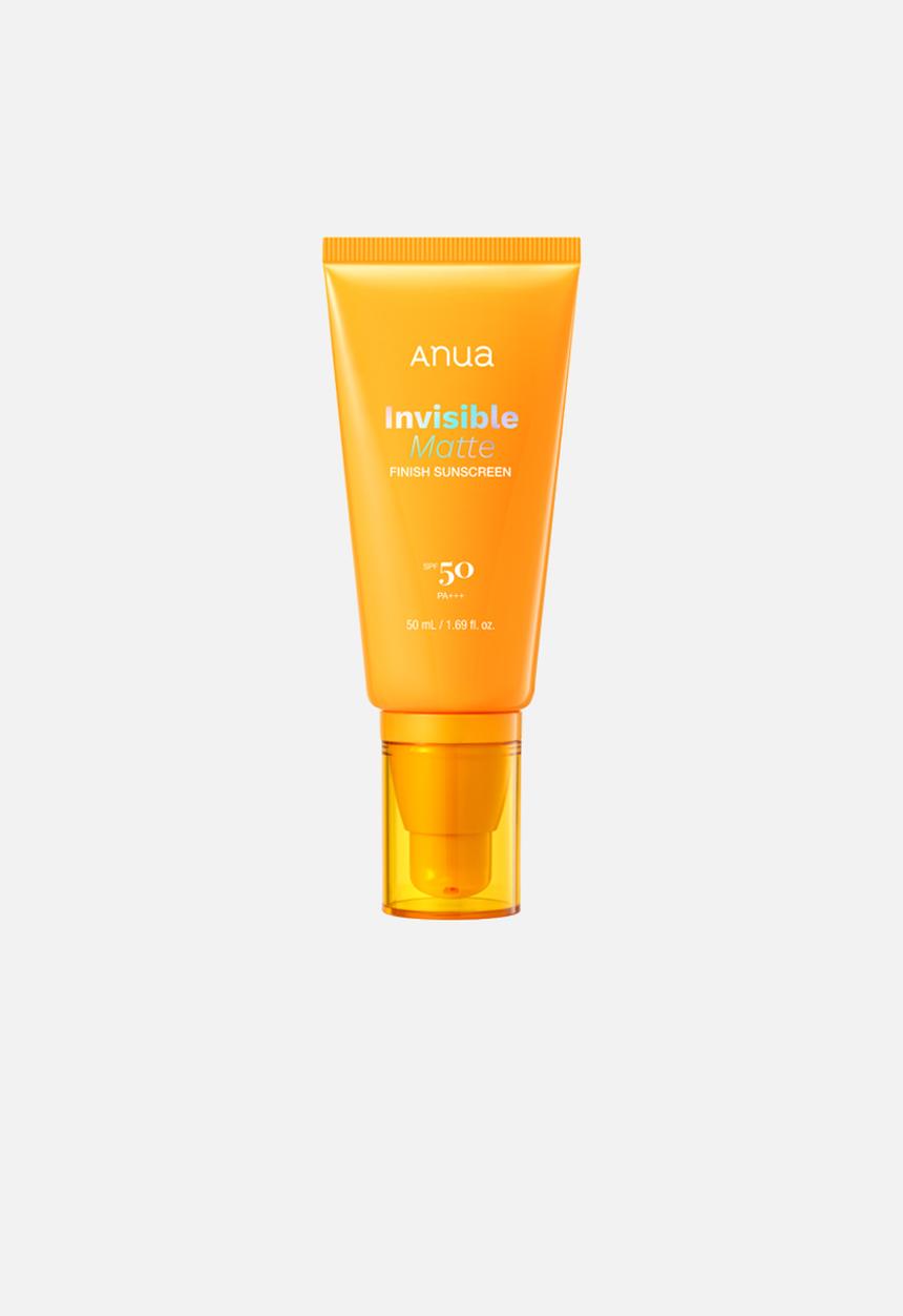 Anua - Invisible Matte Finish Sunscreen