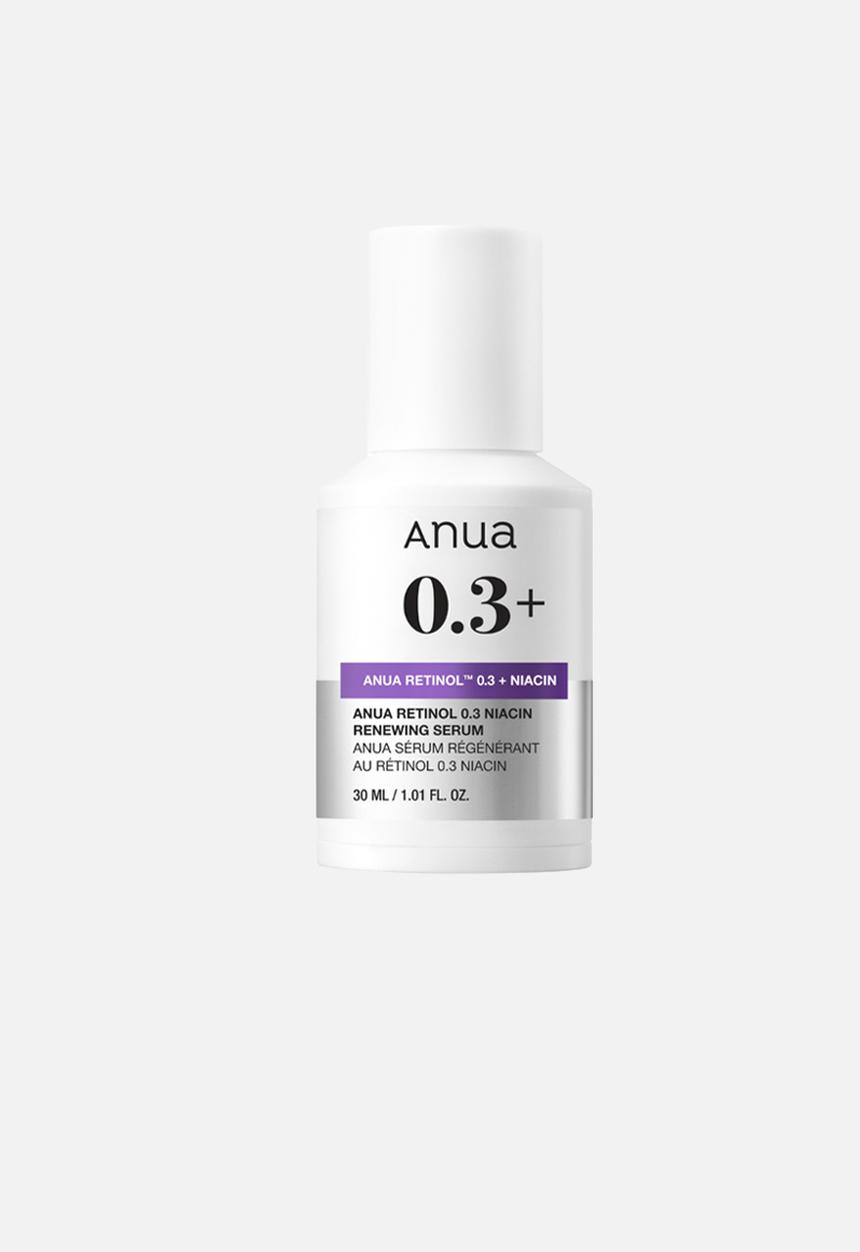 Anua - Nano Retinol 0.3% + Niacin Renewing Serum