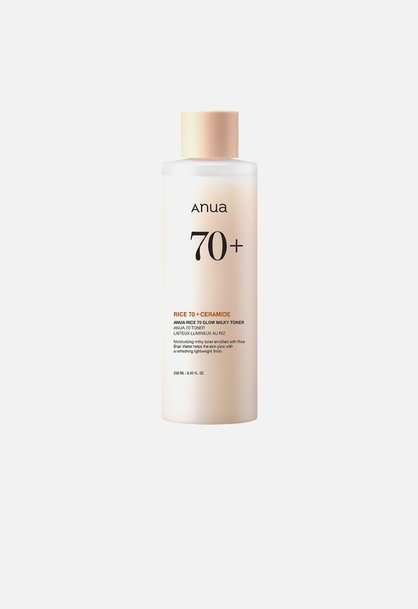 Anua - Rice 70 Glow Milky Toner