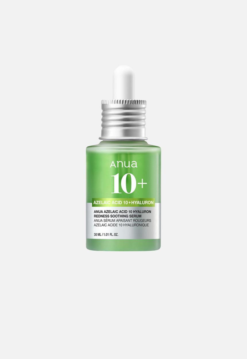 Anua - Azelaic Acid 10 Hyaluron Redness Soothing Serum