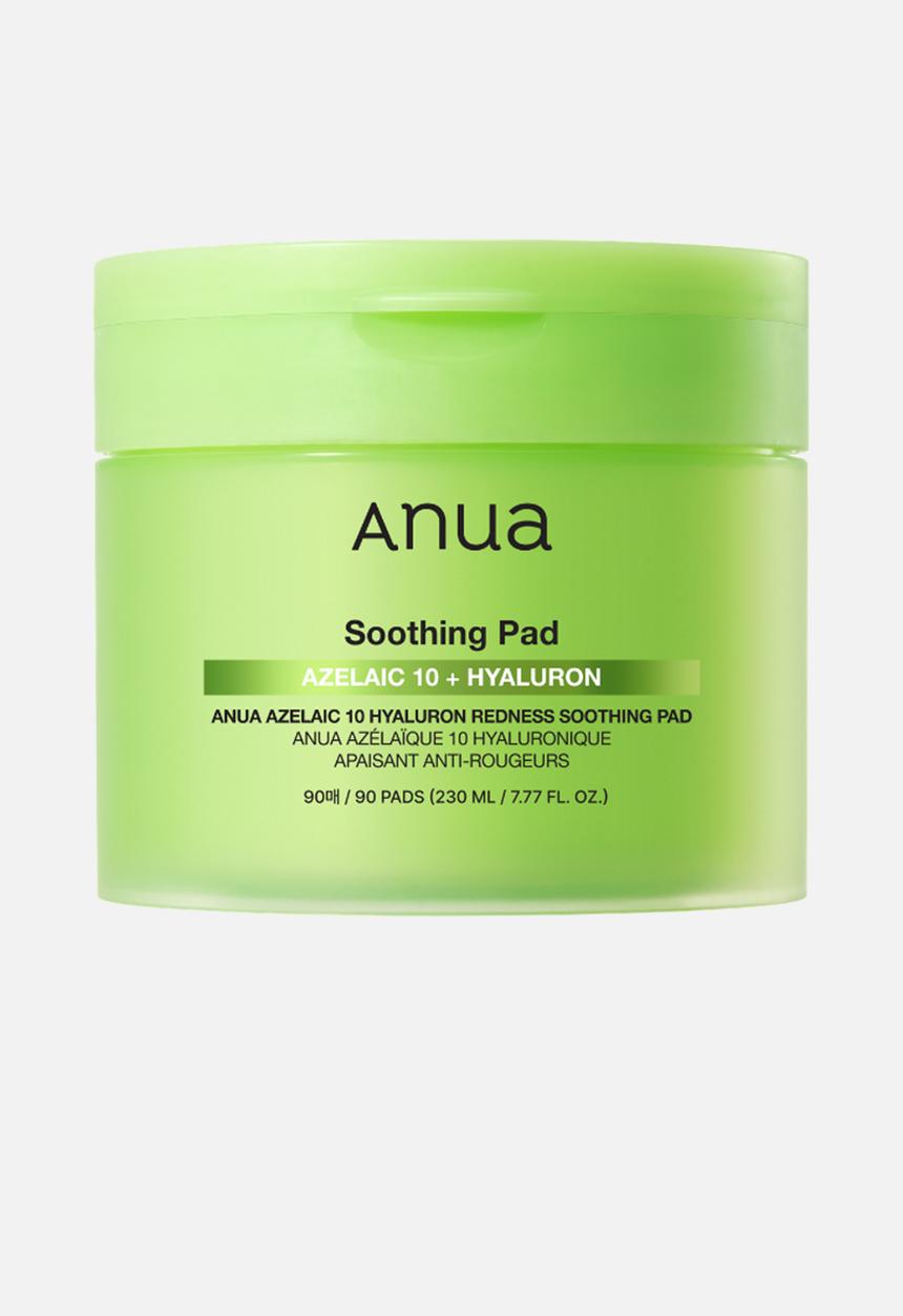 Anua - Azelaic 10 Hyaluron Redness Soothing Pad
