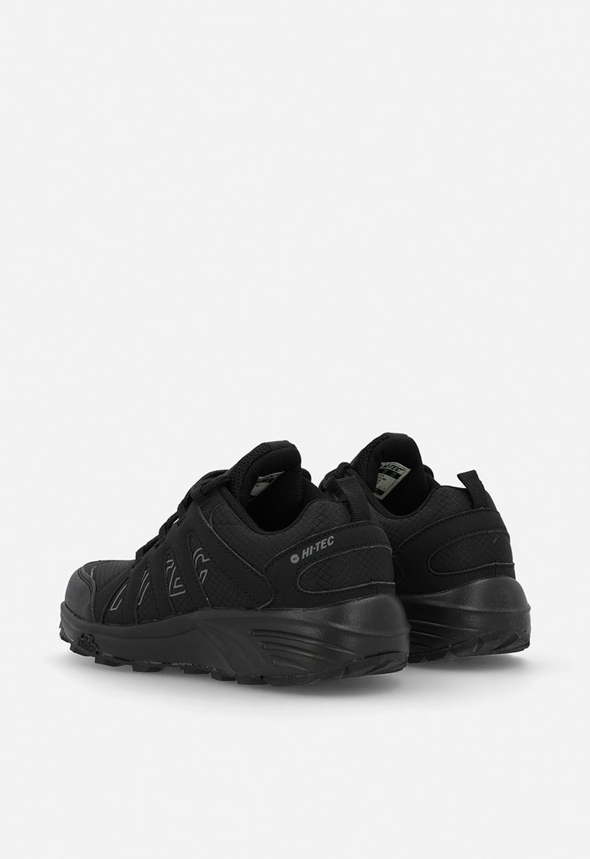 Hi-Tec - Warrior junior - triple black