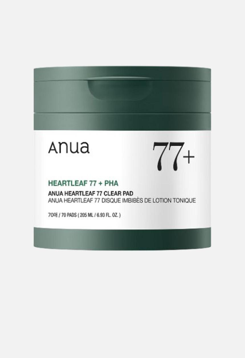 Anua - Heartleaf 77 Clearpad