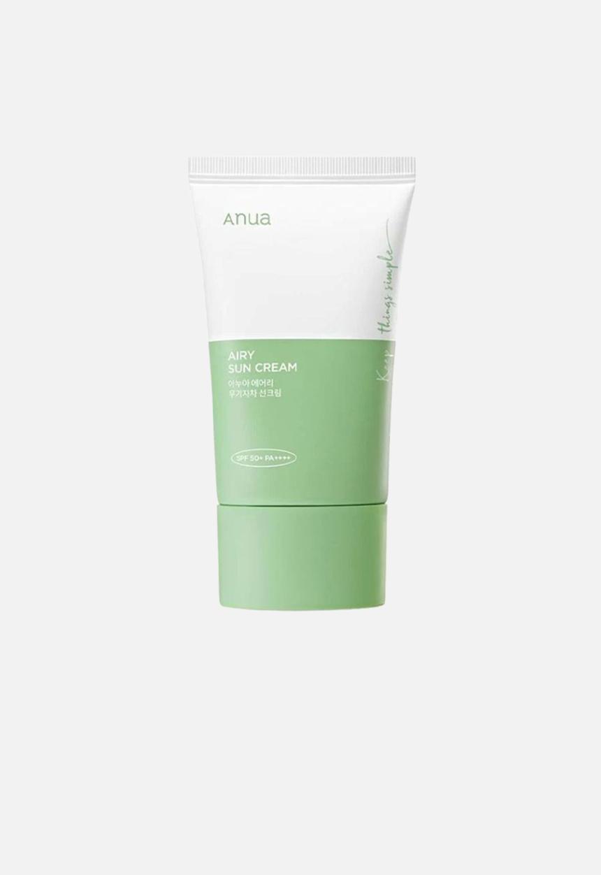 Anua - Airy Sun Cream