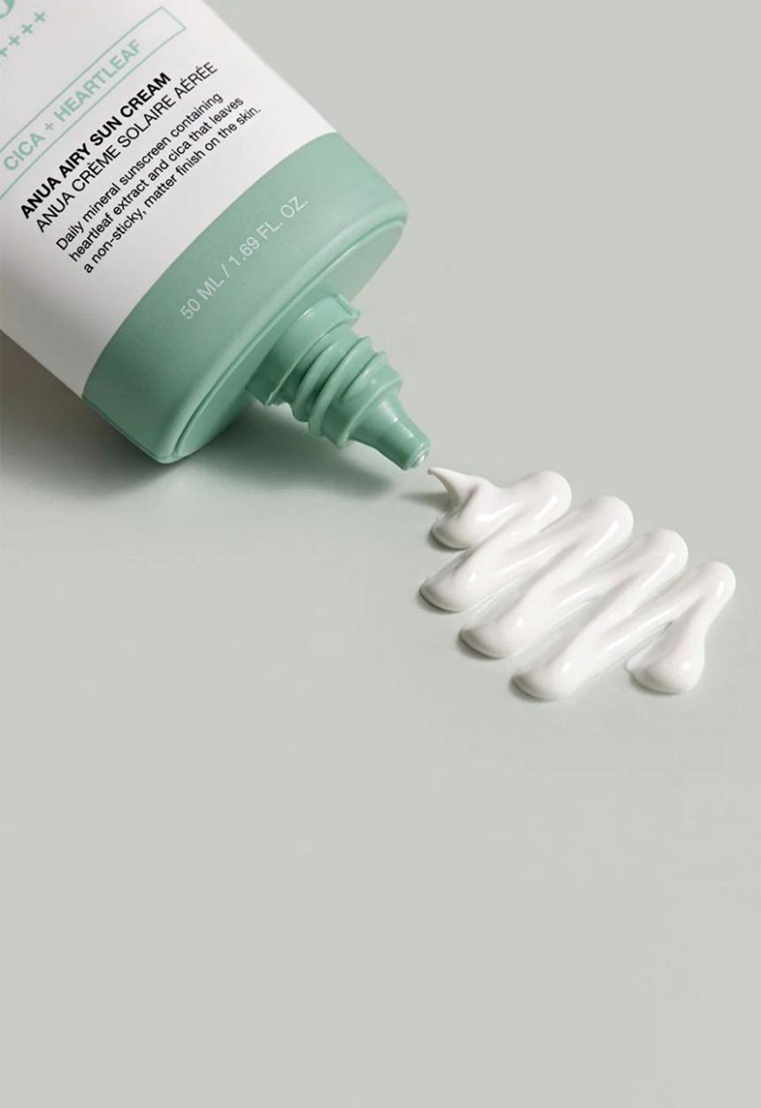 Anua - Airy Sun Cream