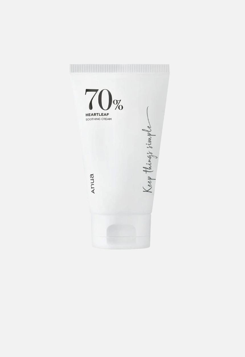 Anua - Heartleaf 70% Soothing Cream