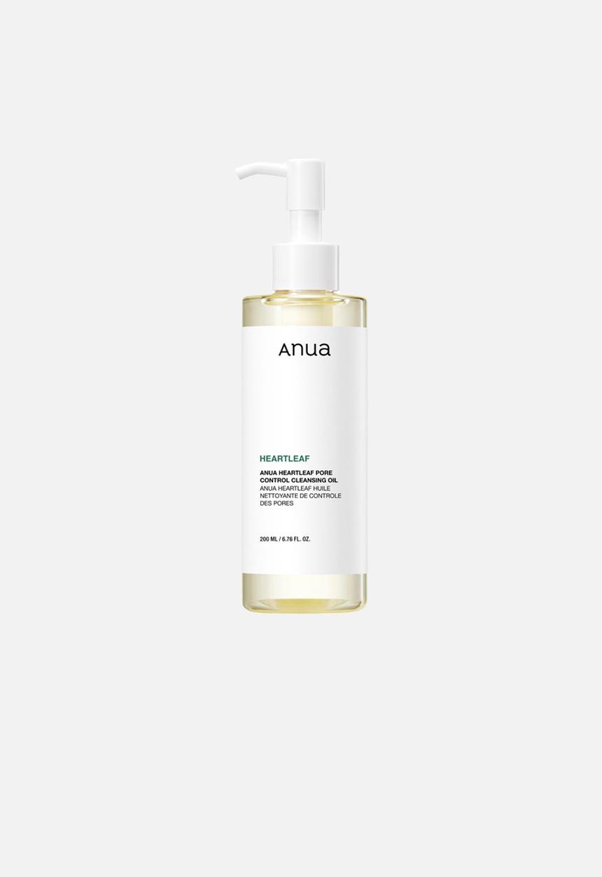 Anua - Heartleaf Pore Control Cleansing Oil