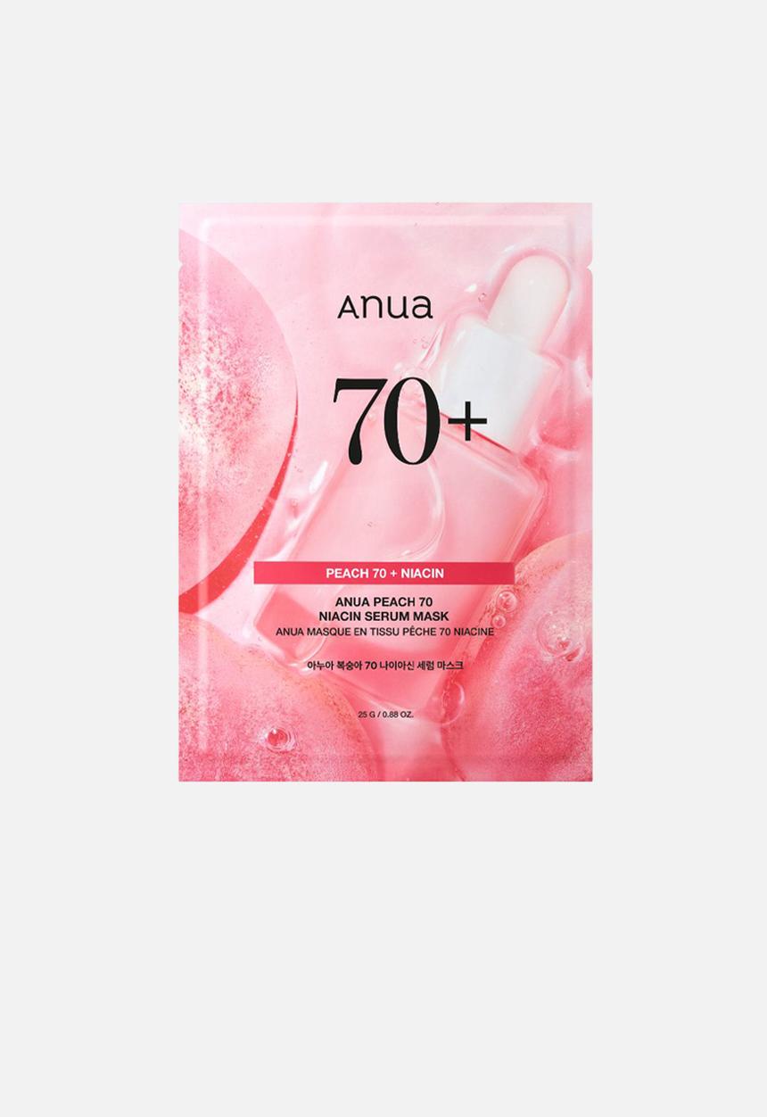 Anua - Peach Niacin Serum Mask