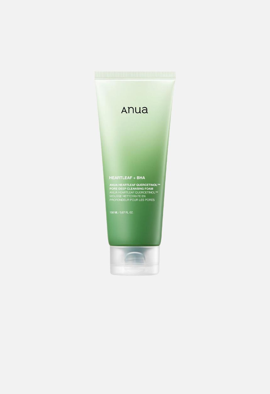 Anua - Heartleaf Quercetinol Cleansing Foam