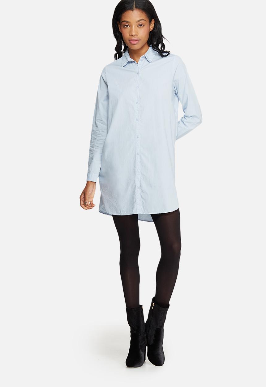 ONLY - Anna long oversize shirt