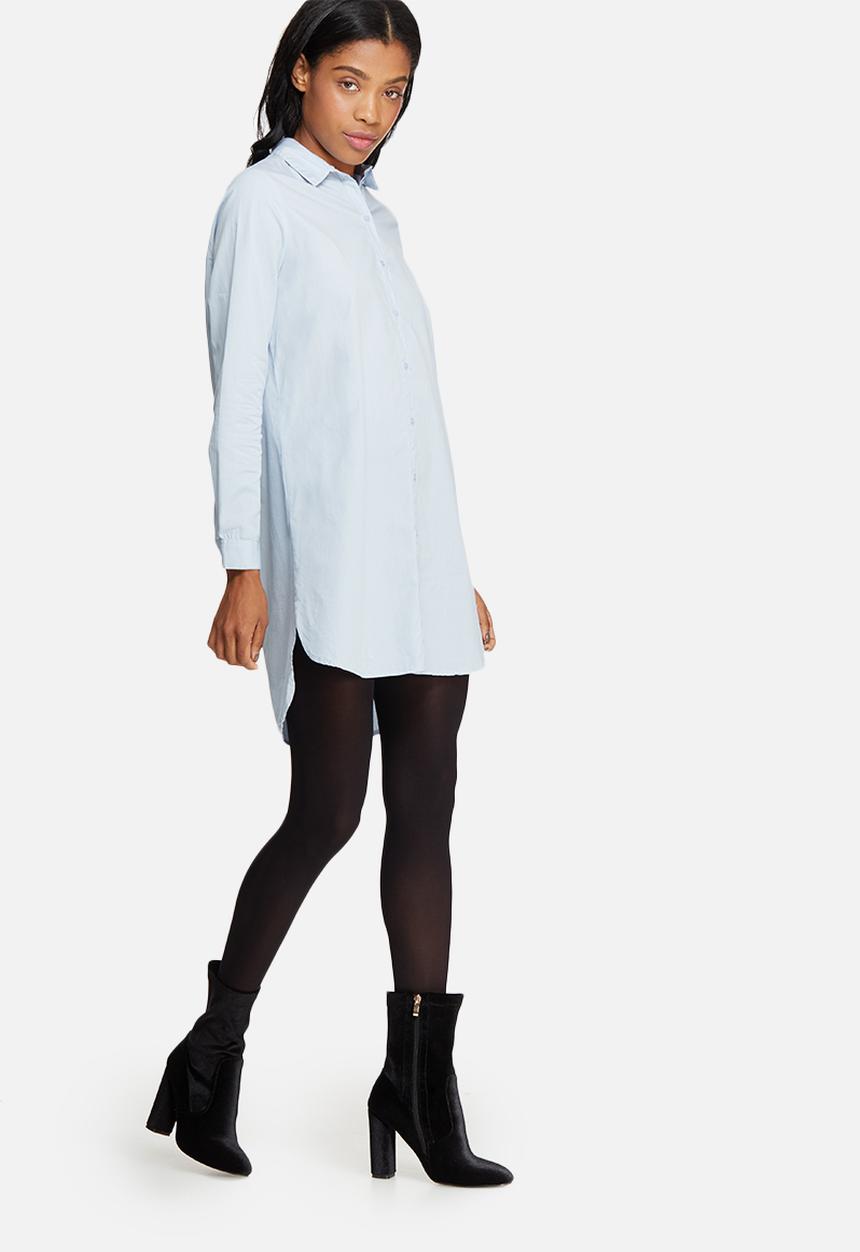 ONLY - Anna long oversize shirt