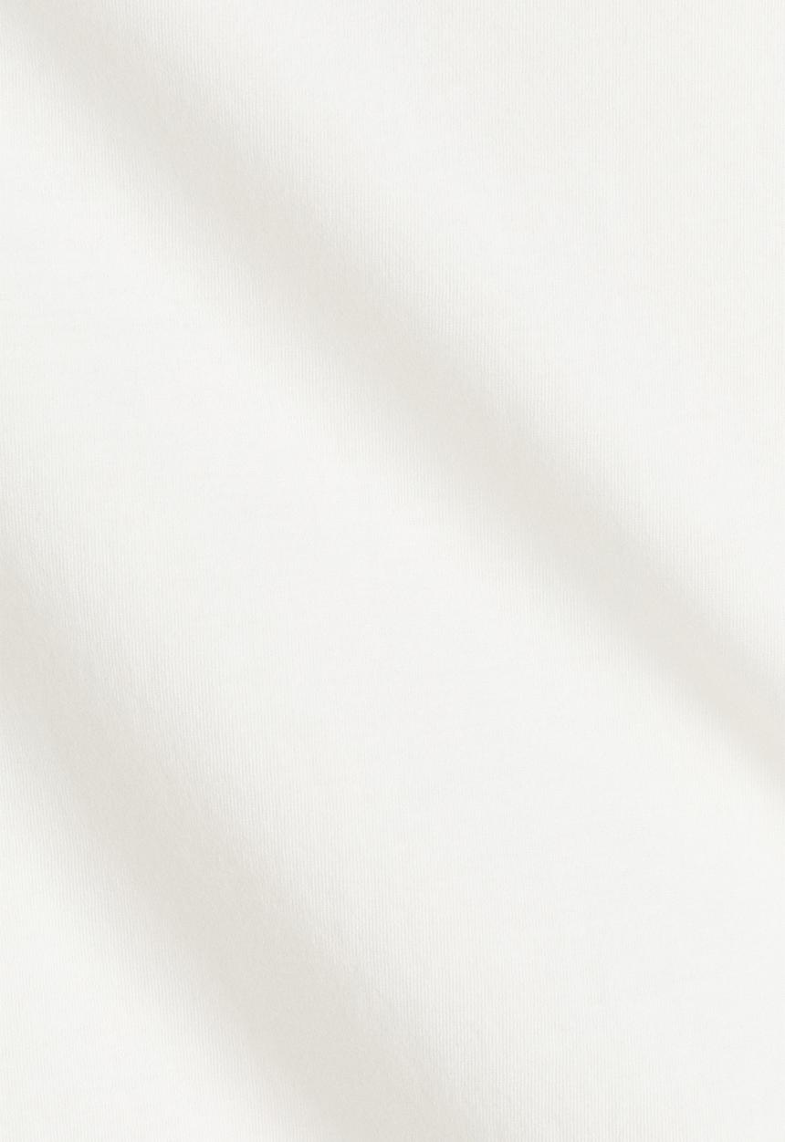 H&M - Cotton t-shirt - white