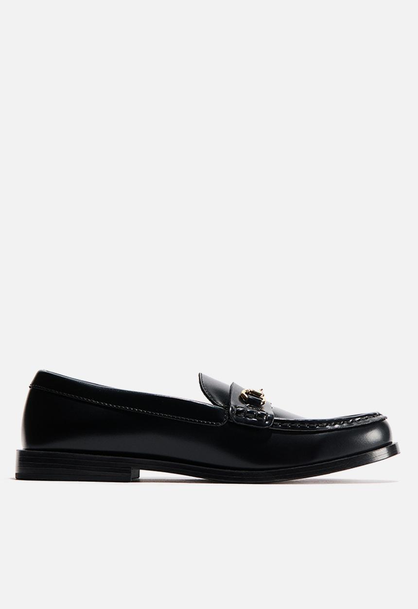 H&M - Loafers - black