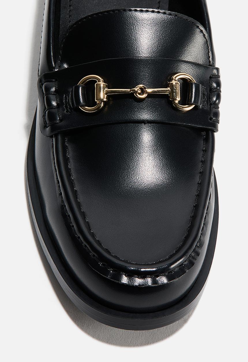 H&M - Loafers - black