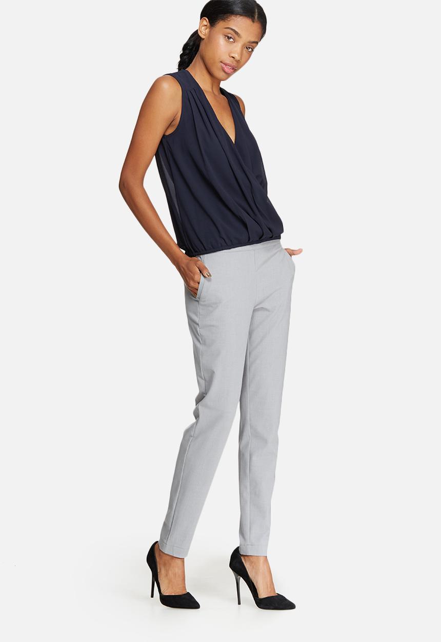 ONLY - Tinsy wrap top