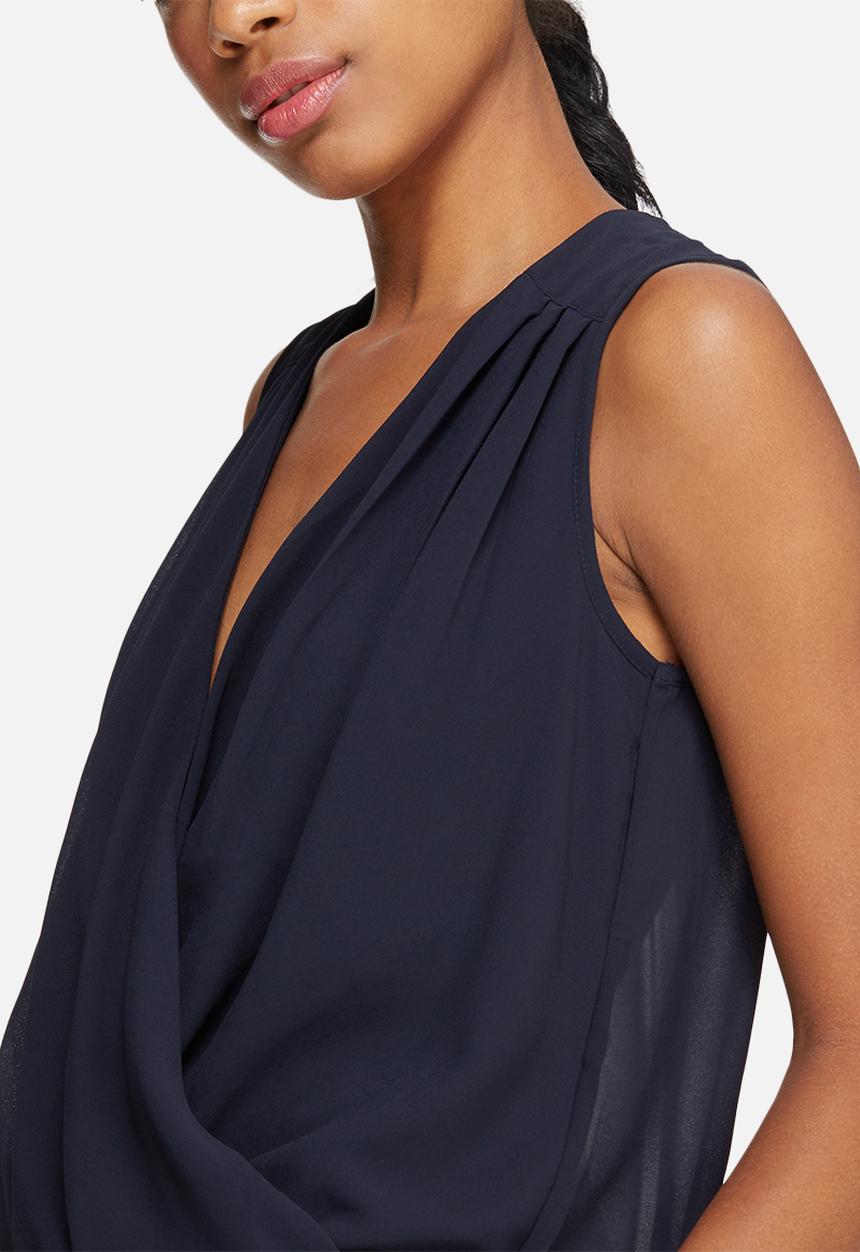 ONLY - Tinsy wrap top