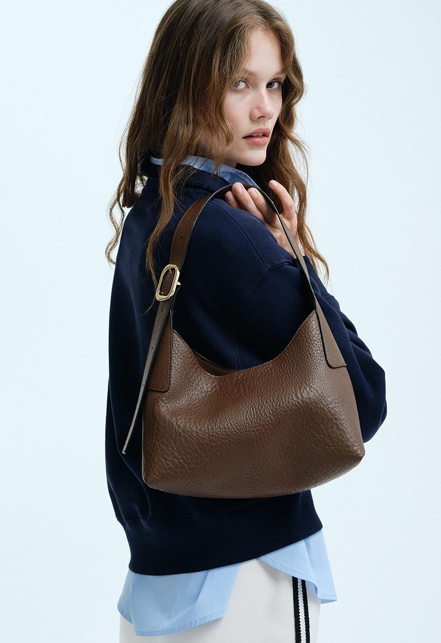 H&M - Shoulder bag - brown