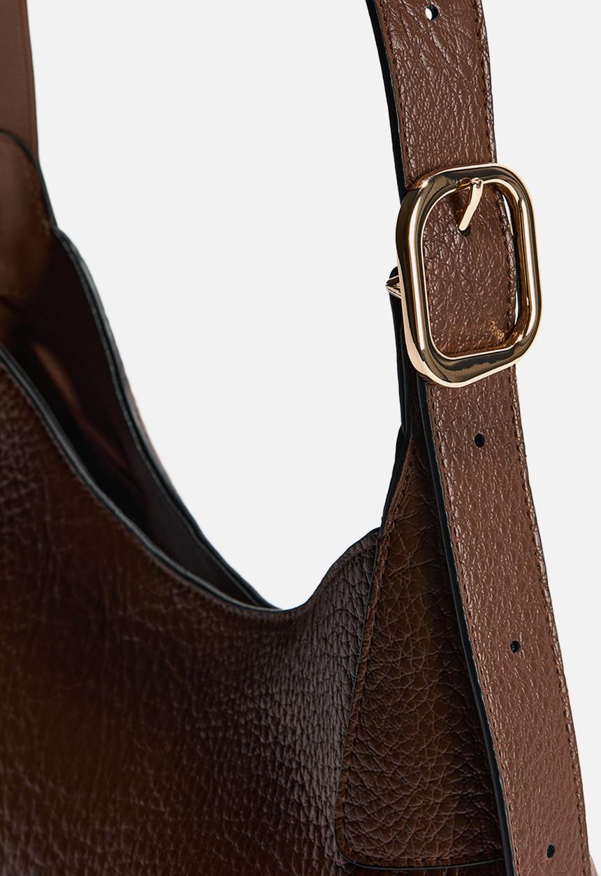 H&M - Shoulder bag - brown