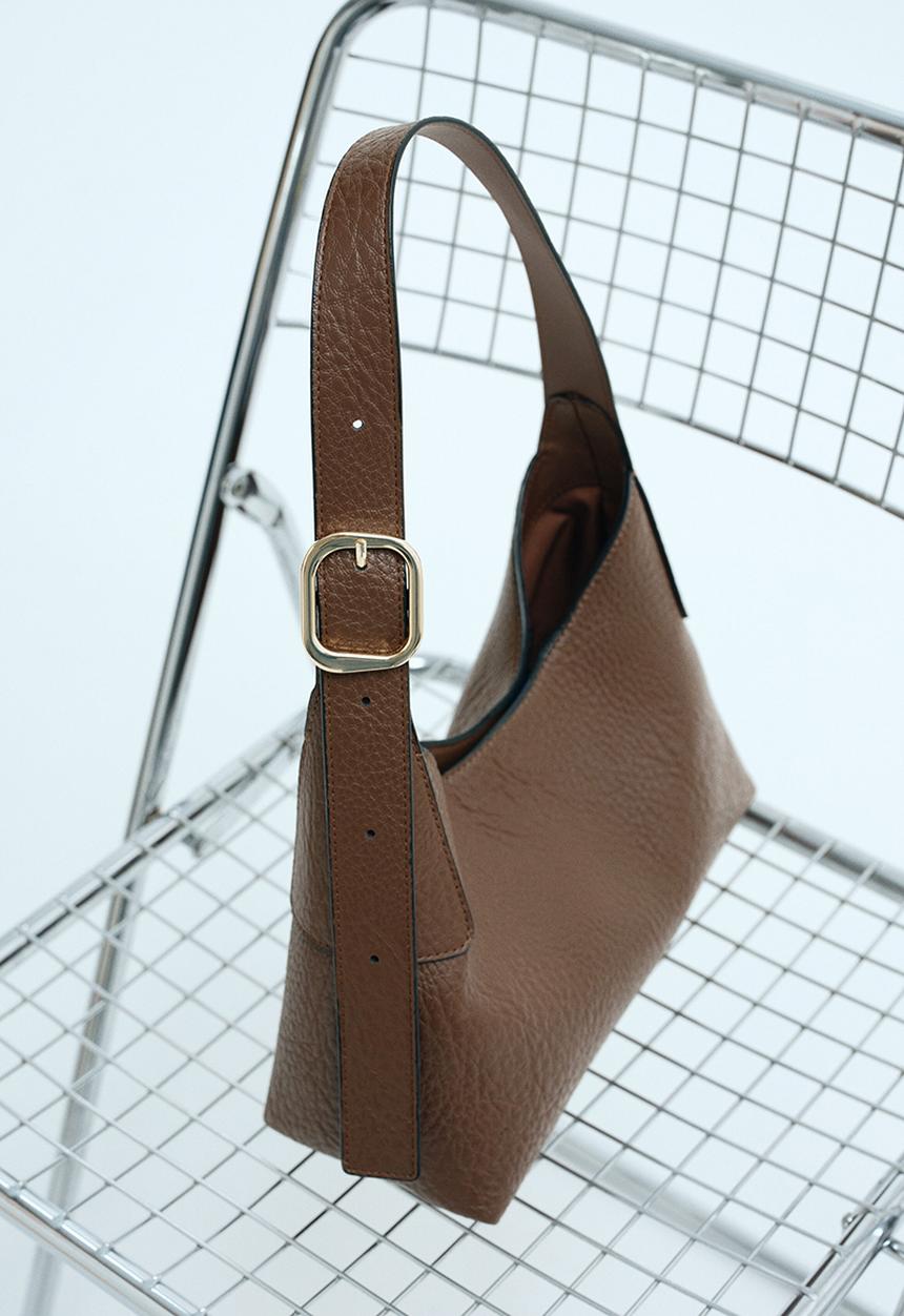 H&M - Shoulder bag - brown