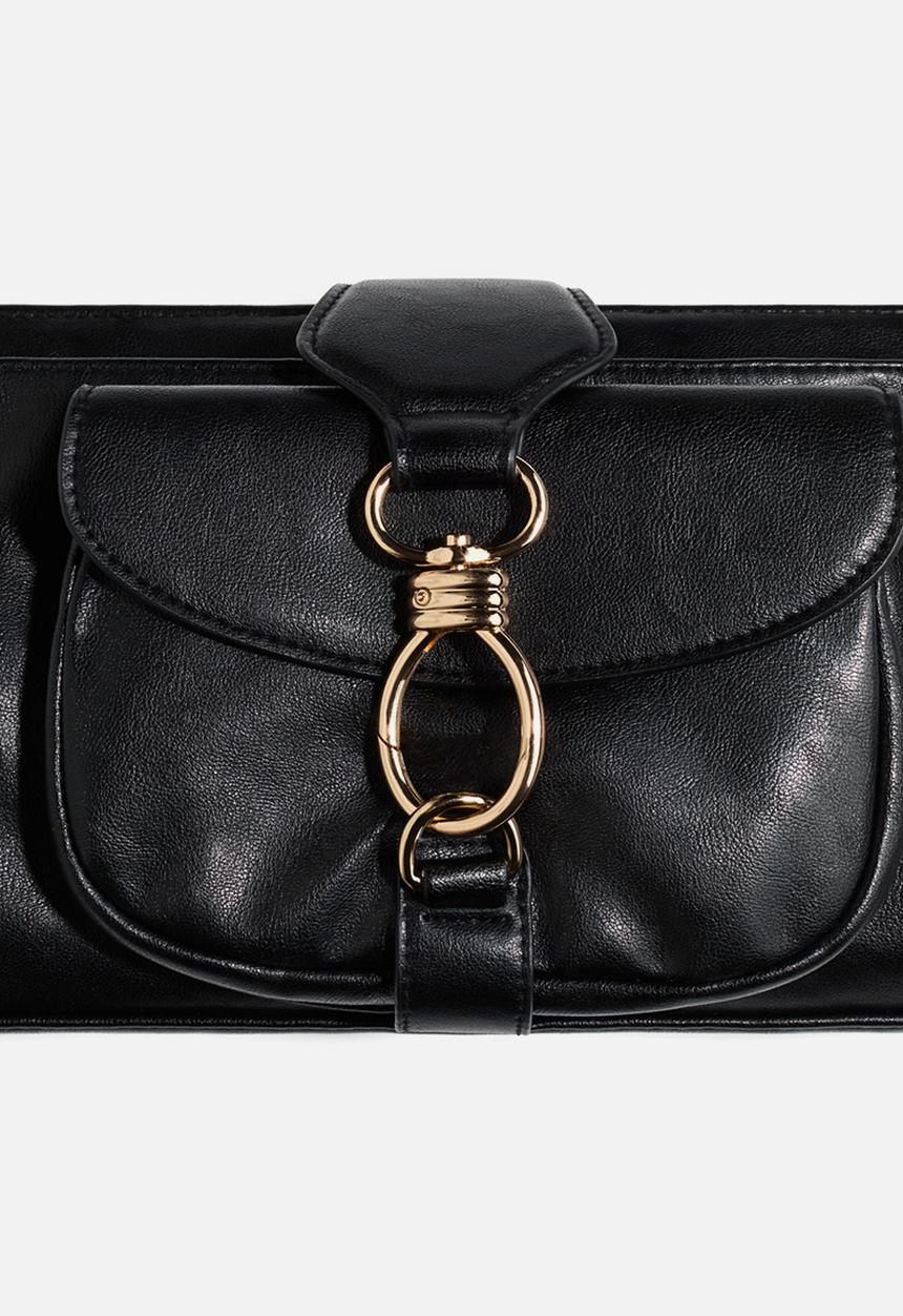 H&M - Shoulder bag - black