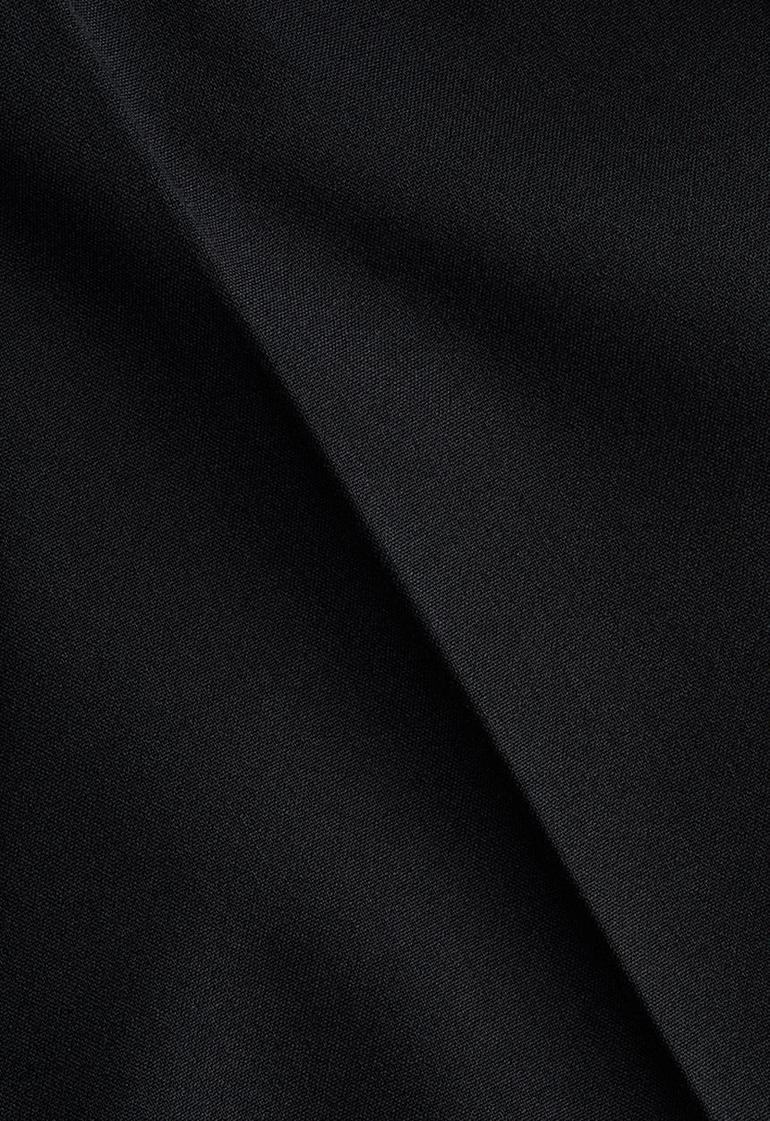 H&M - Tailored trousers - black