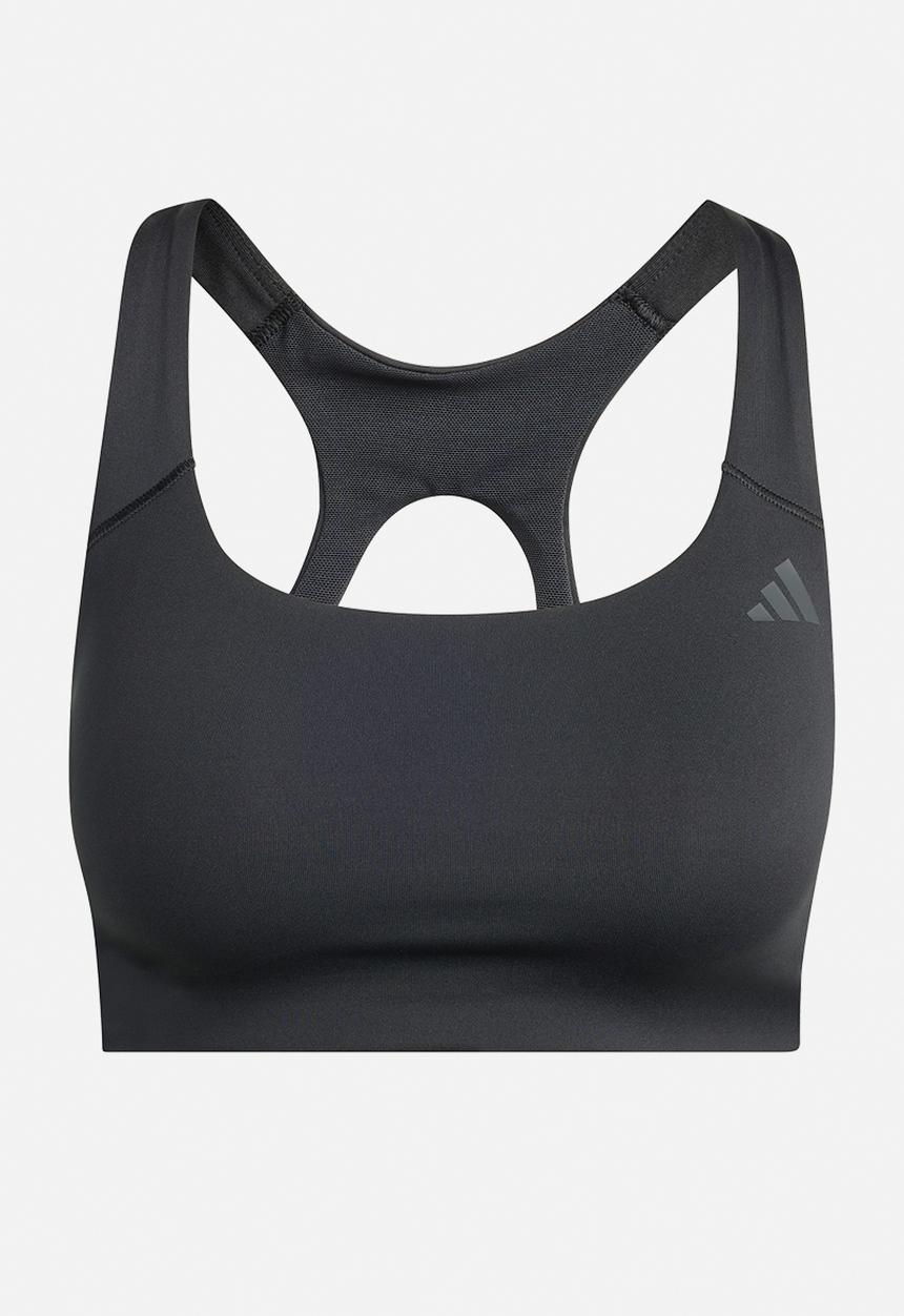 adidas Performance - Opt Ms Bra - Black