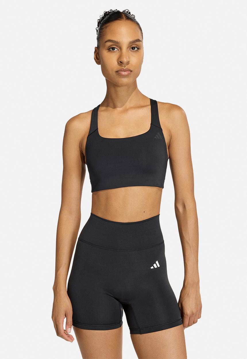 adidas Performance - Opt Ms Bra - Black