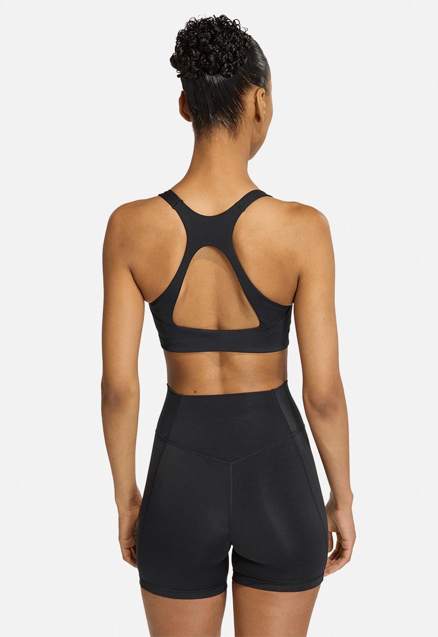 adidas Performance - Opt Ms Bra - Black