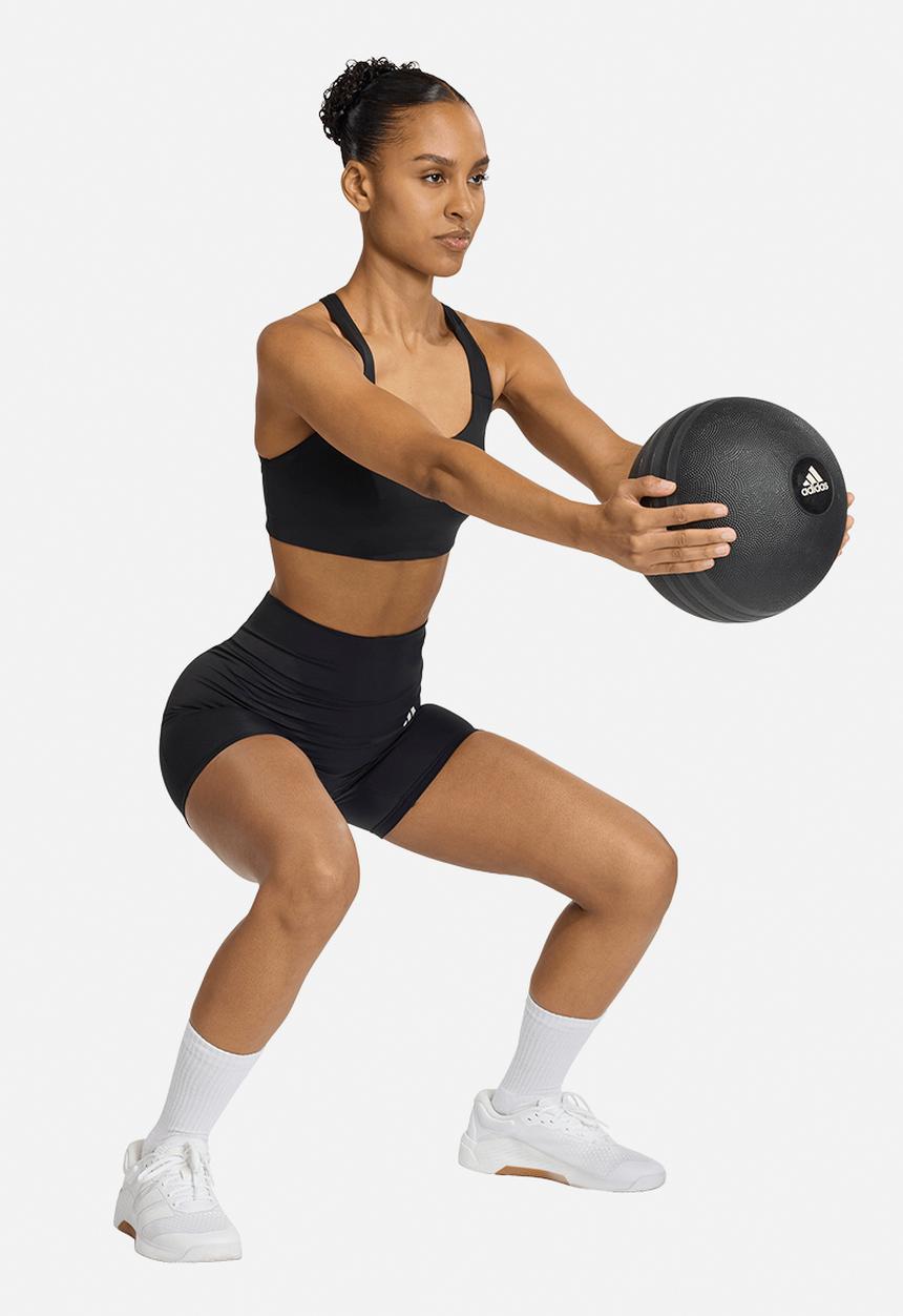 adidas Performance - Opt Ms Bra - Black