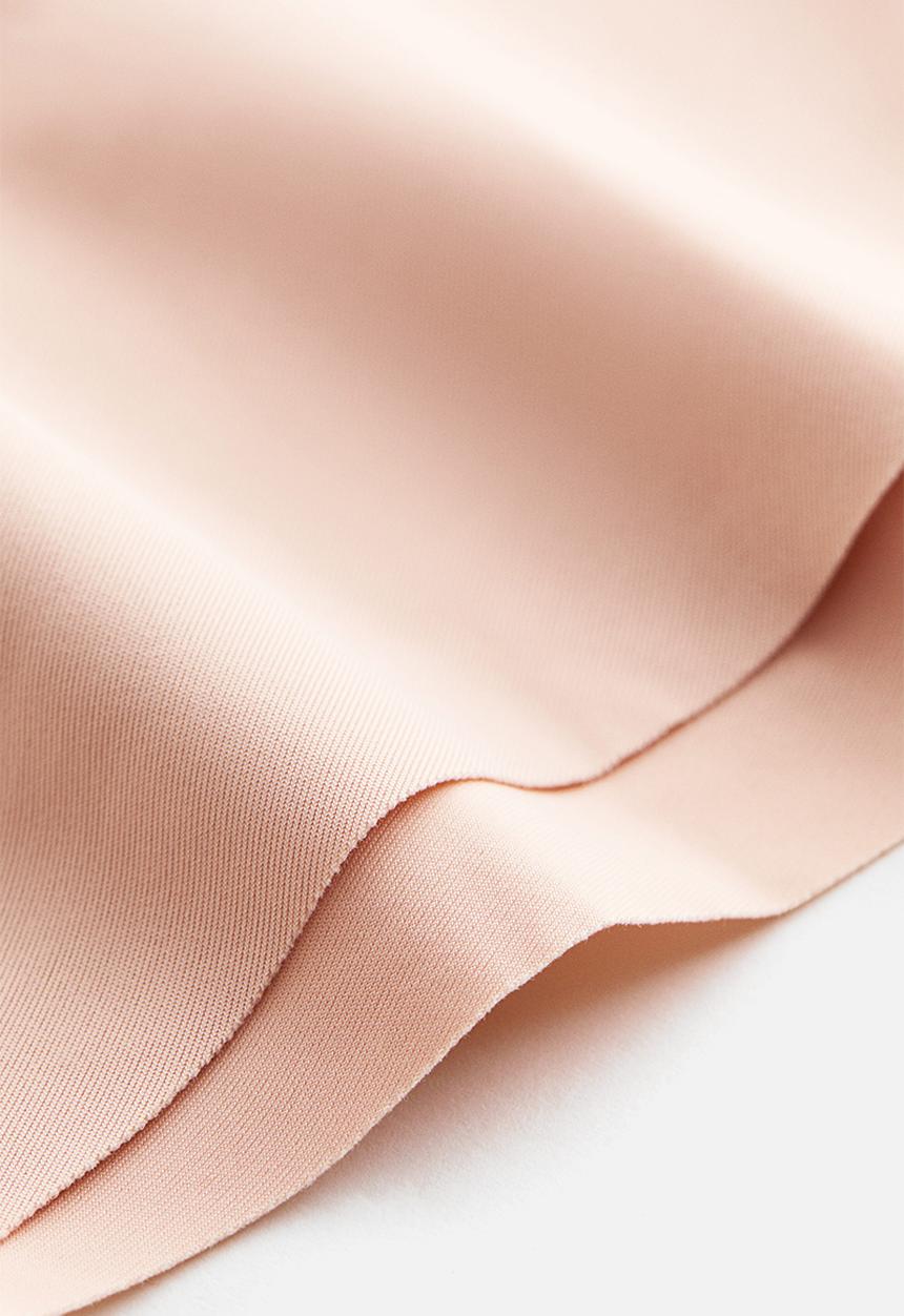 H&M - 3-Pack invisible brazilian briefs - beige