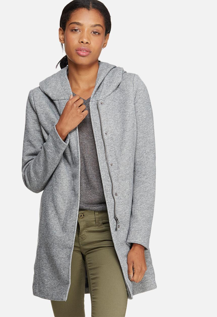 ONLY - Sedona light melange coat
