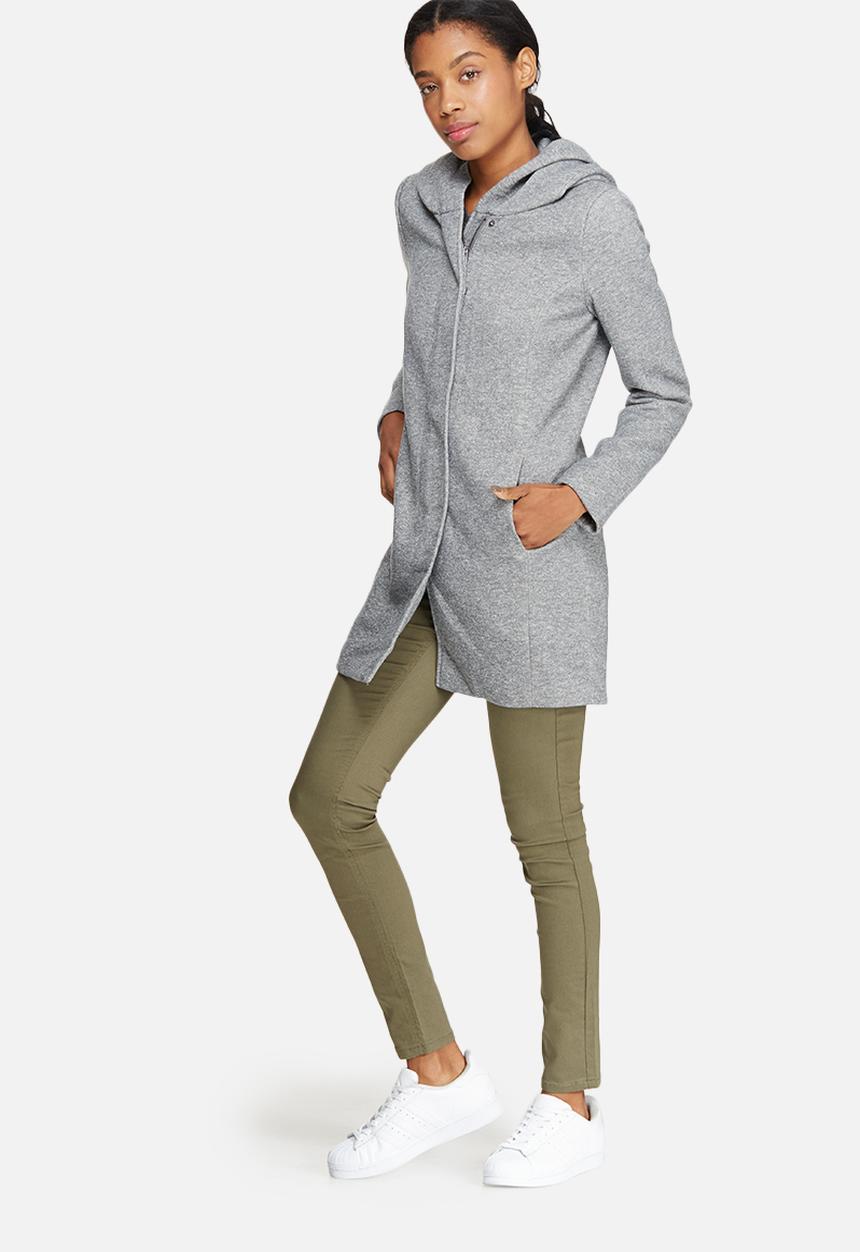ONLY - Sedona light melange coat