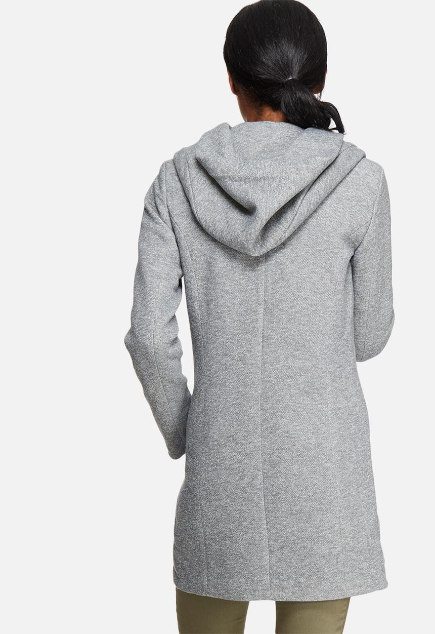 ONLY - Sedona light melange coat