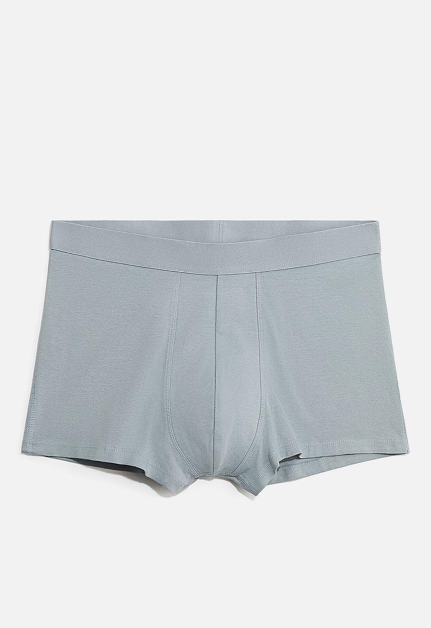 H&M - 3-Pack short trunks with lycra - turquoise