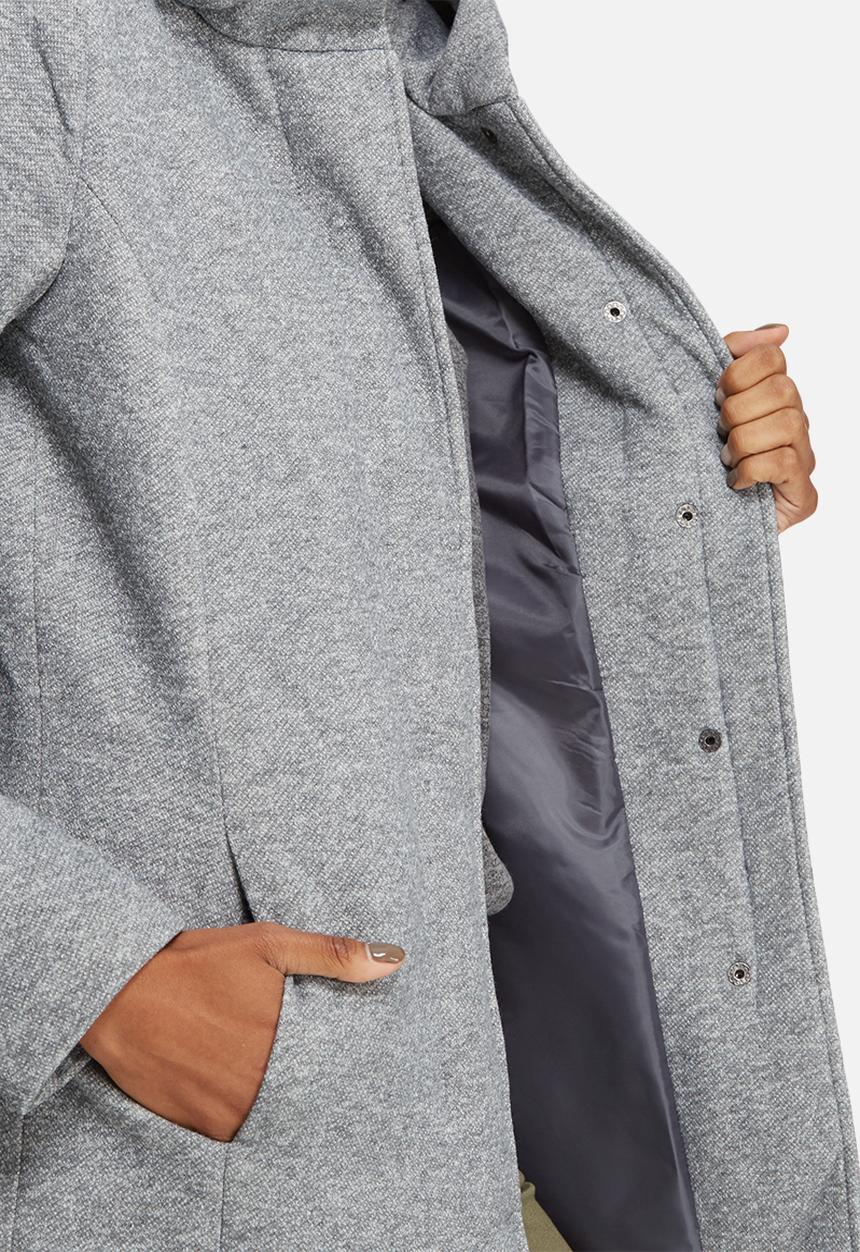 ONLY - Sedona light melange coat