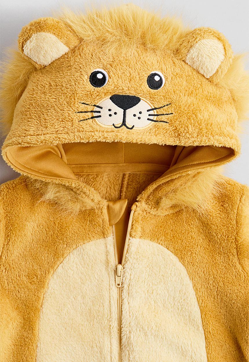 H&M - Fancy dress costume - yellow/lion