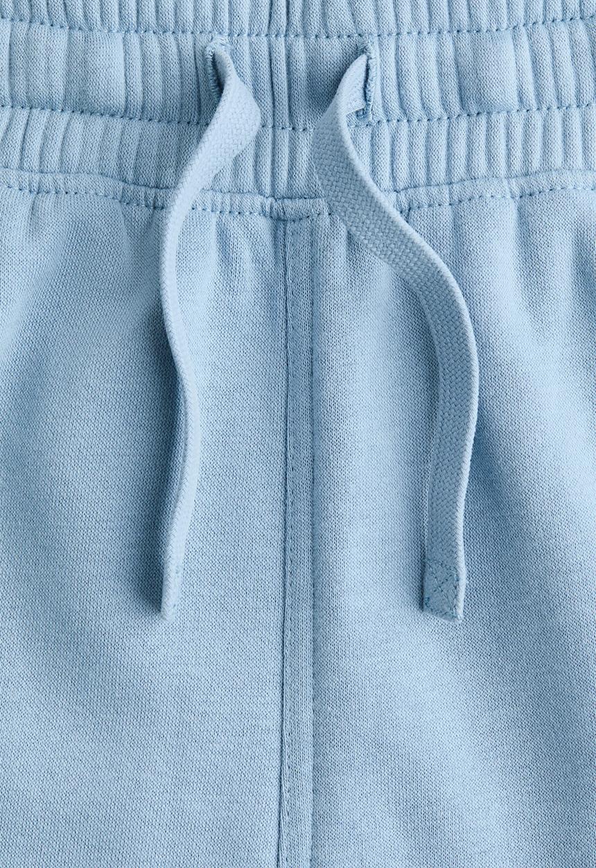 H&M - Cotton sweatshirt joggers - blue