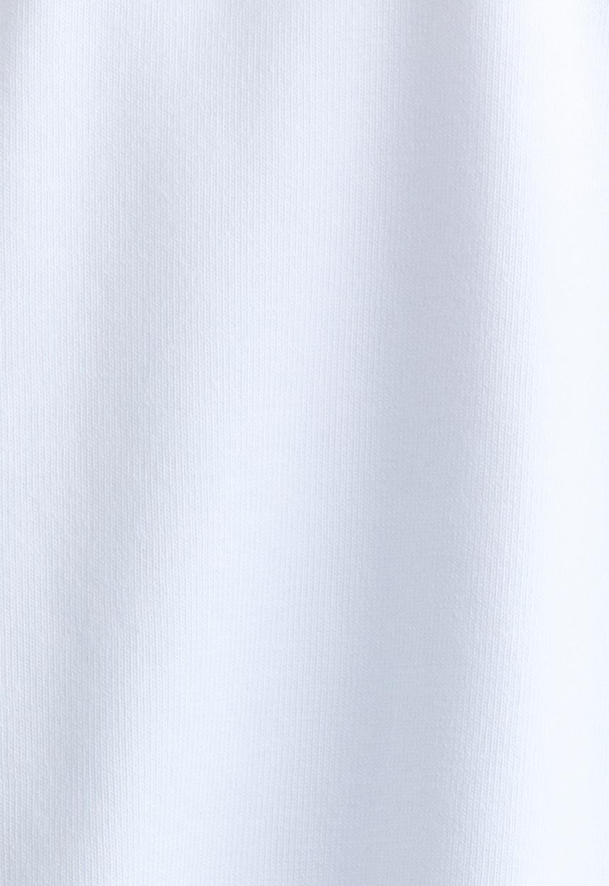 H&M - 2-Pack cotton strappy tops - white/black