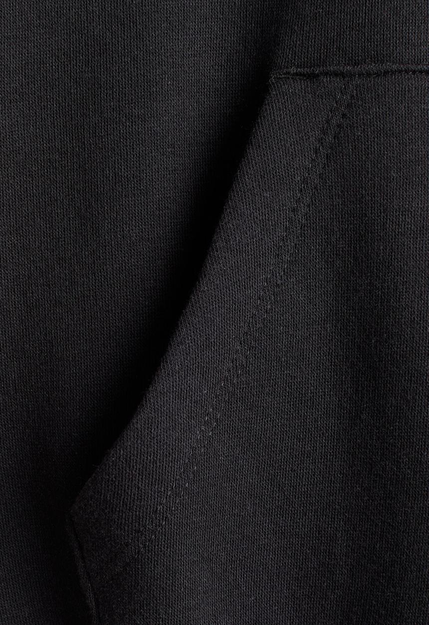 H&M - Hoodie - black