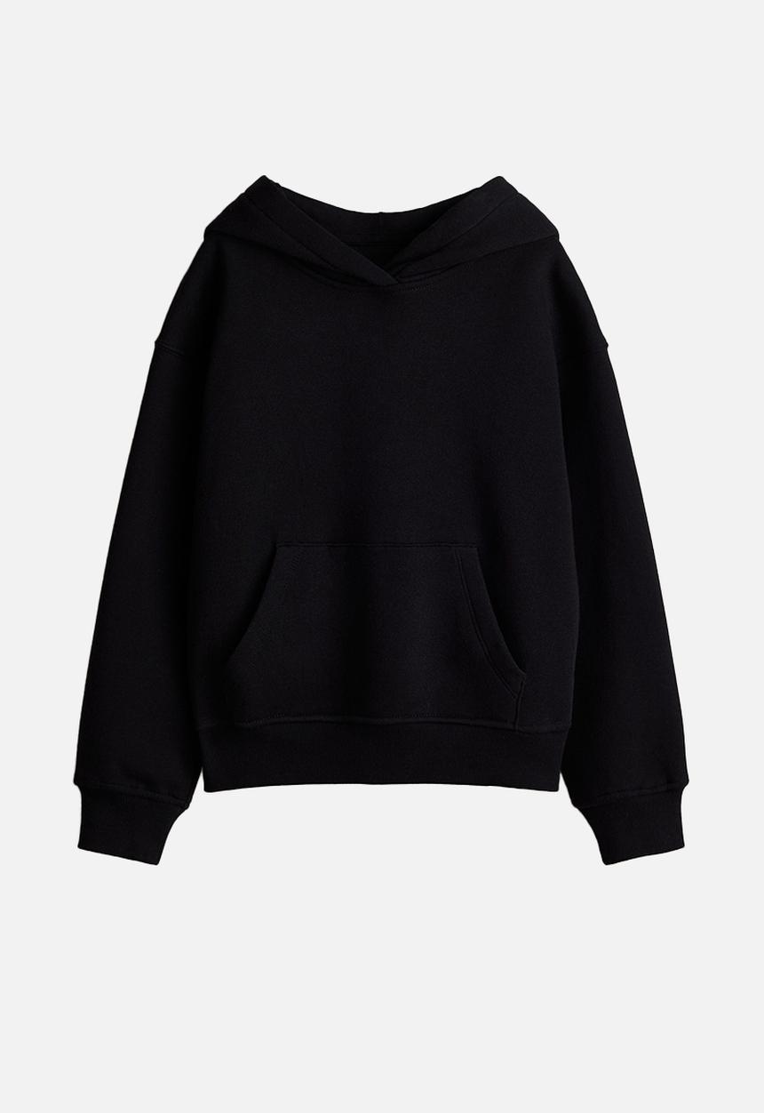 H&M - Hoodie - black