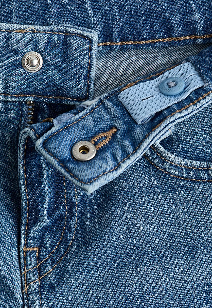 H&M - Relaxed fit jeans - denim blue