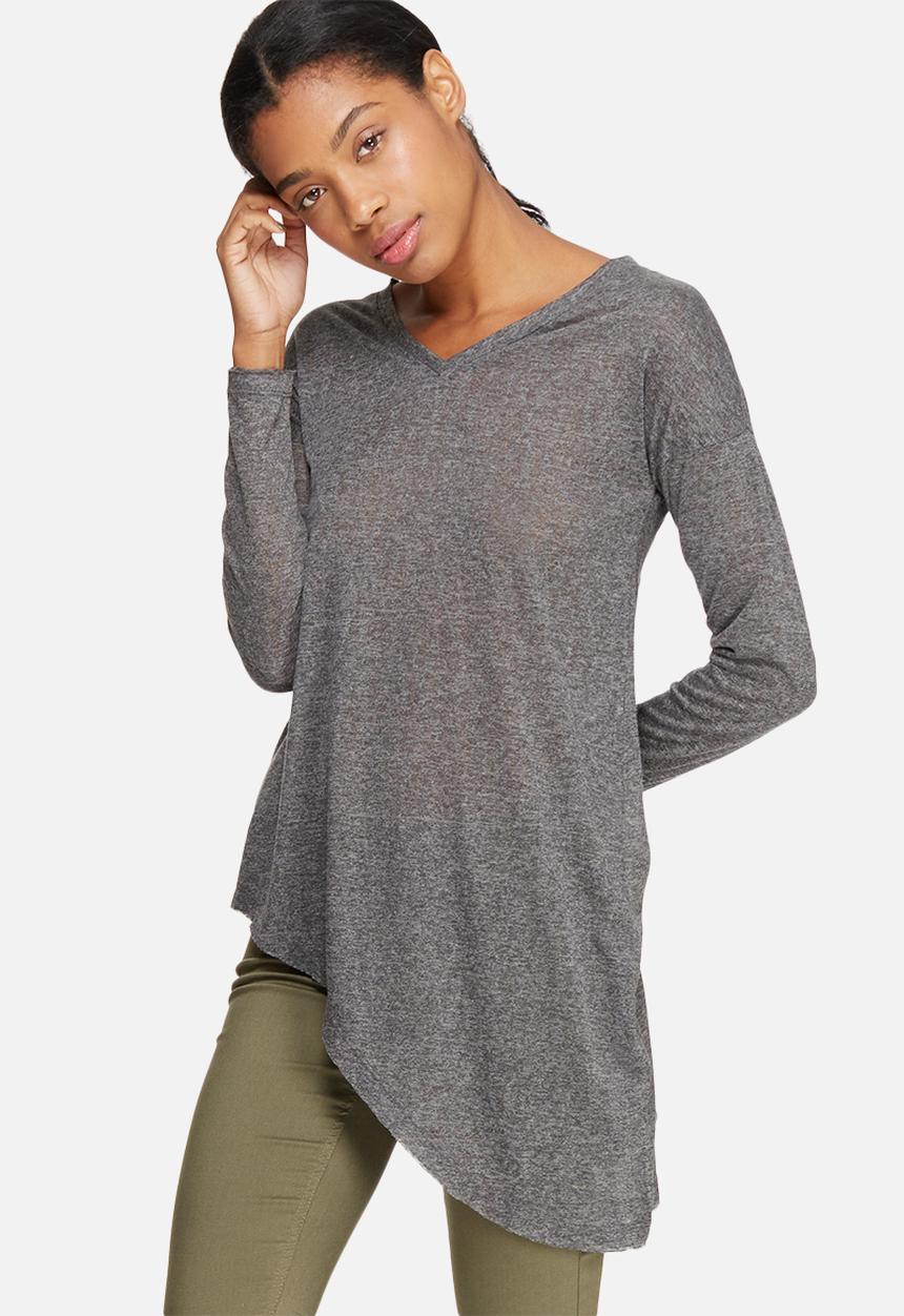 ONLY - Hanna asymmetrical top