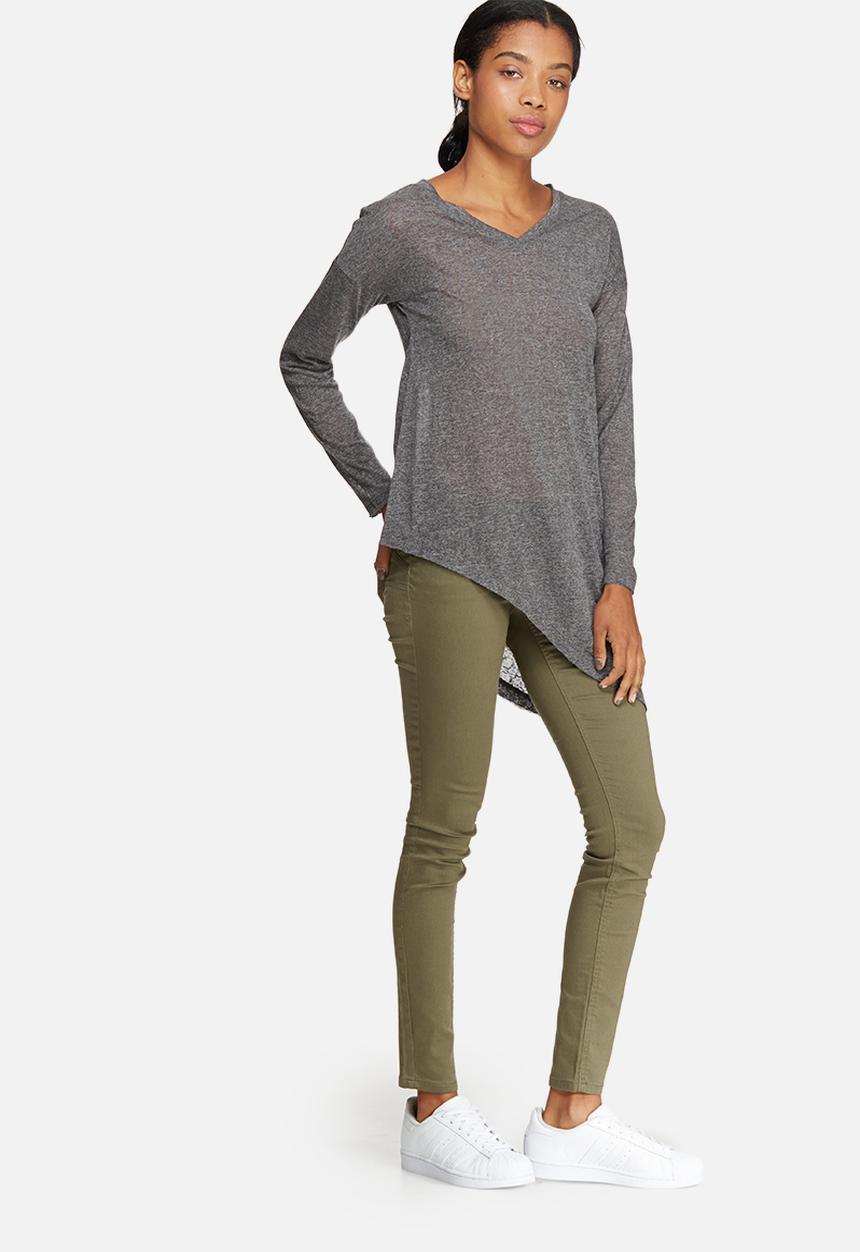 ONLY - Hanna asymmetrical top