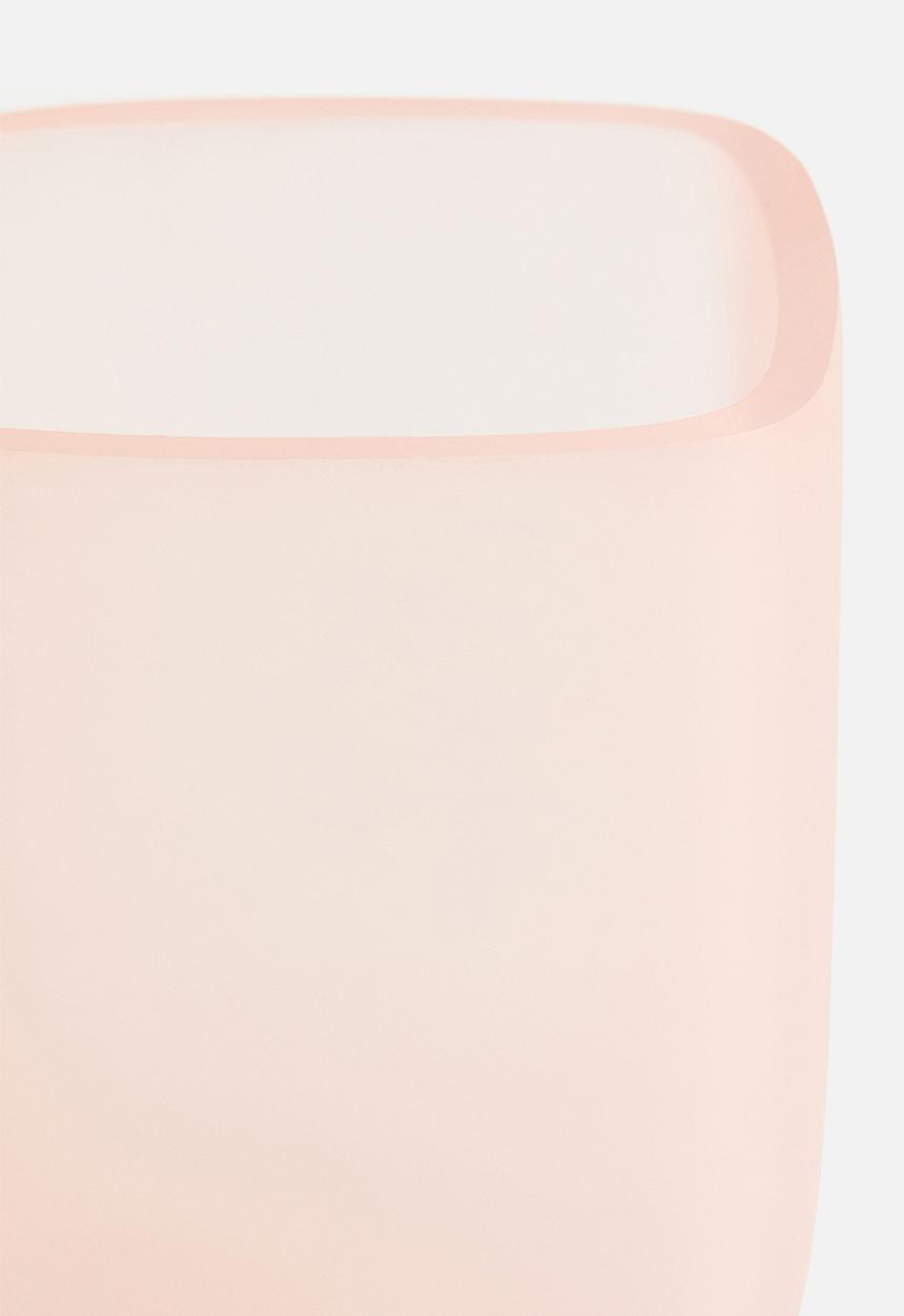 H&M - Toothbrush mug - light pink