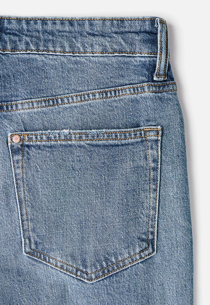H&M - Regular jeans - denim blue