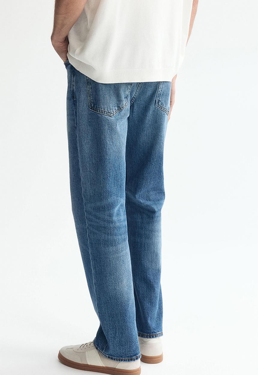 H&M - Regular jeans - denim blue
