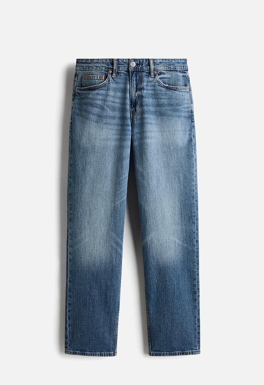 H&M - Regular jeans - denim blue